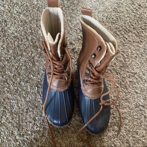 Duck Boots TJ Maxx Esprit